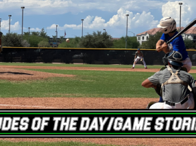 Dudes of the Day/Game Stories, September 23-24, 2022