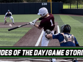 Dudes of the Day/Game Stories, September 16-17, 2022