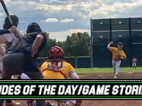 Dudes of the Day/Game Stories: October 7-8, 2022