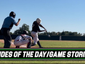 Dudes of the Day/Game Stories: September 30, 2022 – October 1, 2022