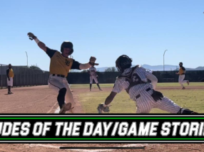 Dudes of the Day/Game Stories, November 5-6, 2022